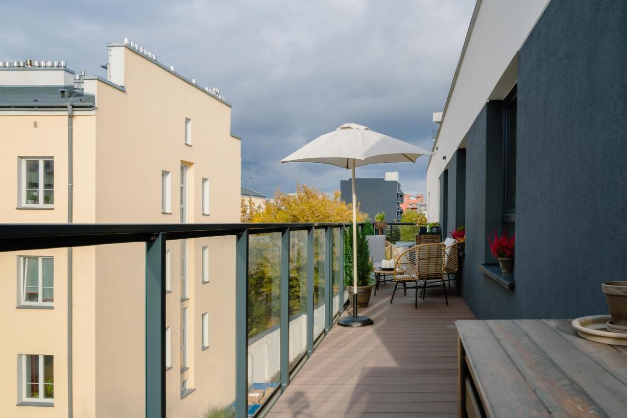 Warsaw Concierge Kamionek Διαμέρισμα Εξωτερικό φωτογραφία